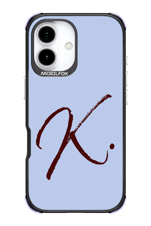 (Jellyfish Presso) K 2.0 - Apple iPhone 17