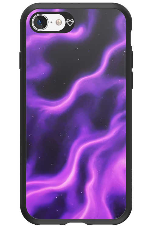 Aurora beam - Apple iPhone SE 2022