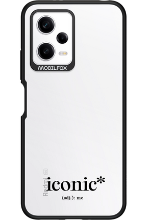 Iconic_ - Xiaomi Redmi Note 12 5G