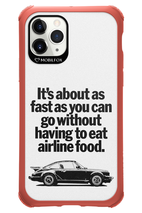 Retro Car II 2.0 - Apple iPhone 11 Pro
