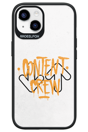 CC WHITE 2.0 - Apple iPhone 14