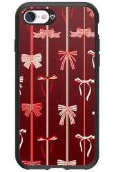 Holiday Bow - Apple iPhone 8