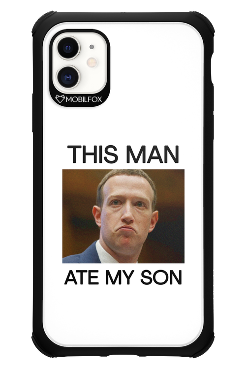 Ate 2.0 - Apple iPhone 11