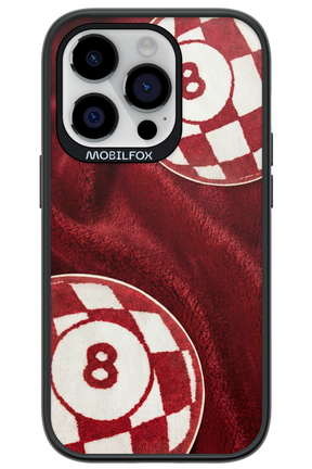 Lucky 8 2.0 - Apple iPhone 14 Pro