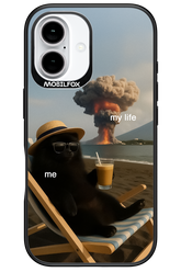 My Life vs. Me - Apple iPhone 16