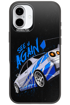 See u again - Apple iPhone 16 Plus