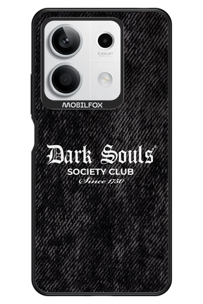 Dark Souls - Xiaomi Redmi Note 13 5G