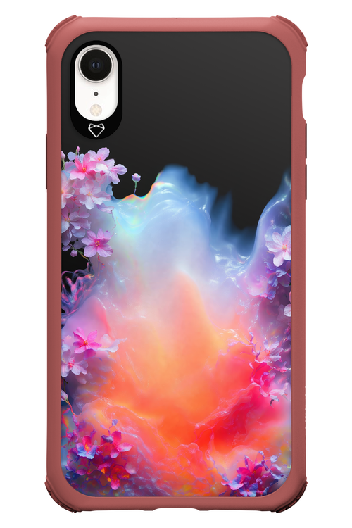 Gradient Bloom 2.0 - Apple iPhone XR