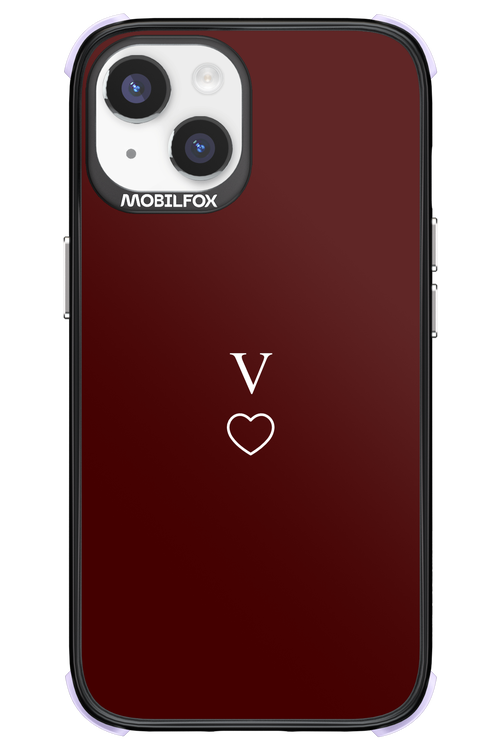 V Burgundia 2.0 - Apple iPhone 14