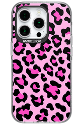 PINK LEOPARD - Apple iPhone 15 Pro