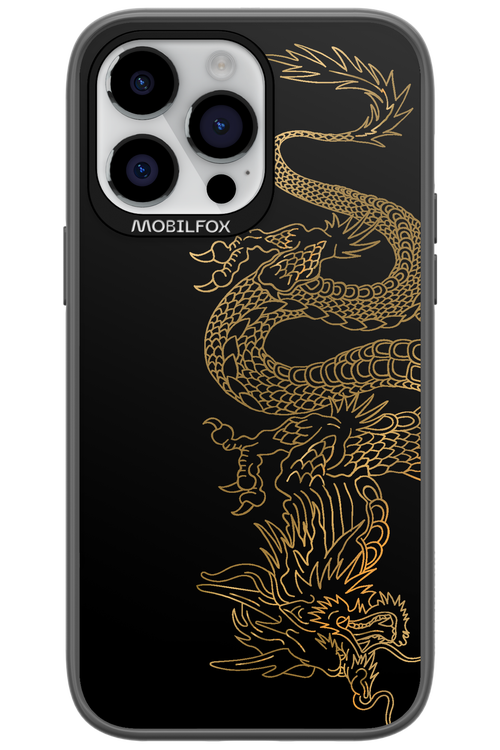 Gold Age 2.0 - Apple iPhone 14 Pro Max