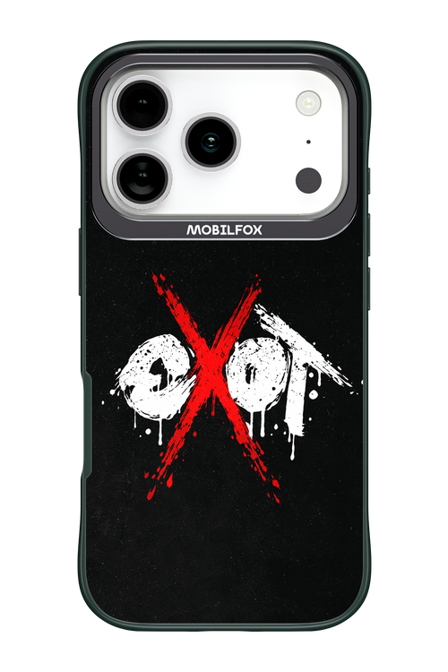 EXOT BLACK 2.0 - Apple iPhone 17 Pro