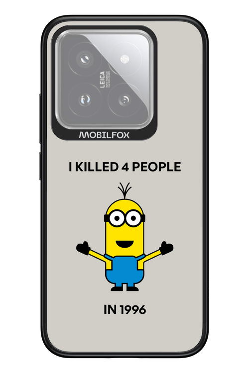 In 1996 - Xiaomi 14