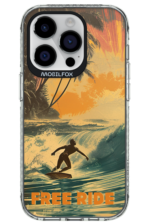 Free Ride 2.0 - Apple iPhone 14 Pro