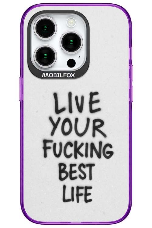 Best F Life 2.0 - Apple iPhone 15 Pro