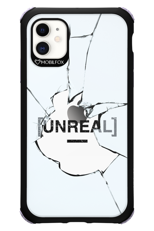 Broken Glass - Apple iPhone 11