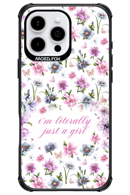 Just a girl - Apple iPhone 16 Pro Max