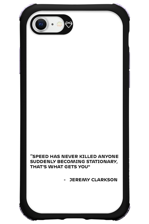 Speed Philosophy 2.0 - Apple iPhone SE 2020