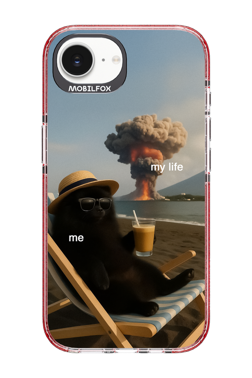 My Life vs. Me 2.0 - Apple iPhone 16e