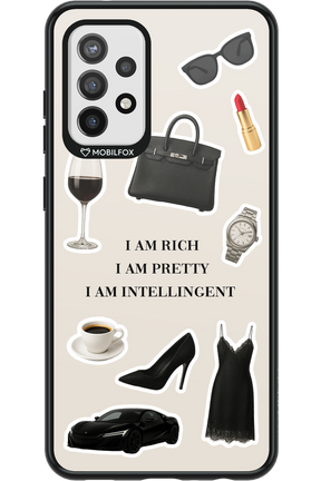 Rich & Pretty - Samsung Galaxy A72