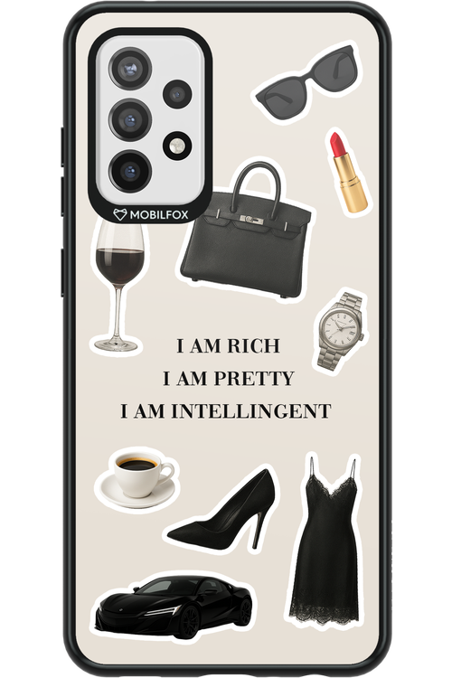 Rich & Pretty - Samsung Galaxy A72