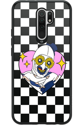 Sunflower Clown Meme - Xiaomi Redmi 9