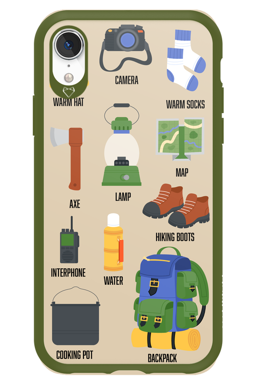 Adventure Pack - Apple iPhone XR