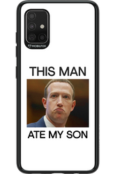 Ate 2.0 - Samsung Galaxy A51