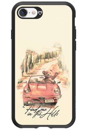 Find Me in the Hills - Apple iPhone 8