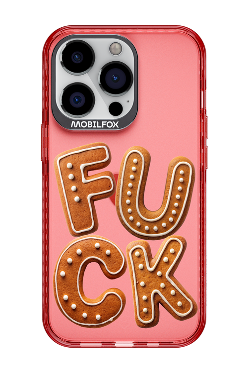 F U C K - Apple iPhone 13 Pro