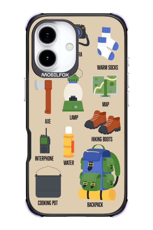 Adventure Pack - Apple iPhone 17