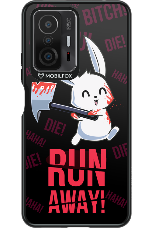 Run Away - Xiaomi Mi 11T Pro