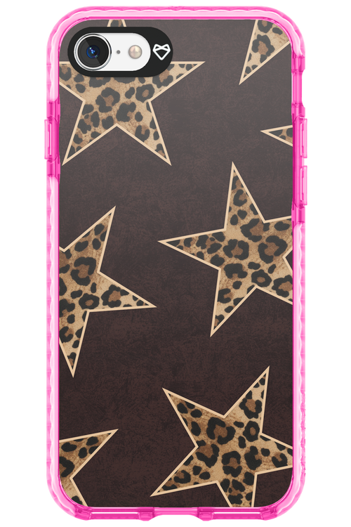 Wild Stars Brown - Apple iPhone 7