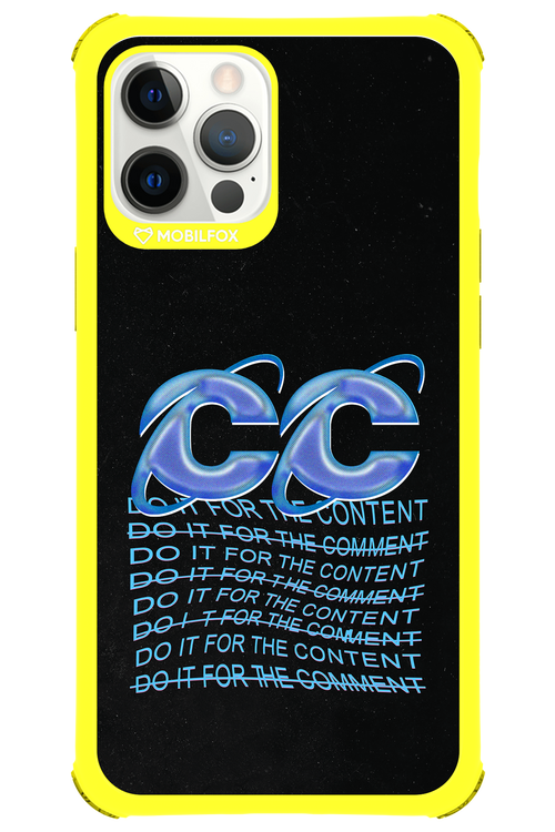 CC 2.0 - Apple iPhone 12 Pro Max