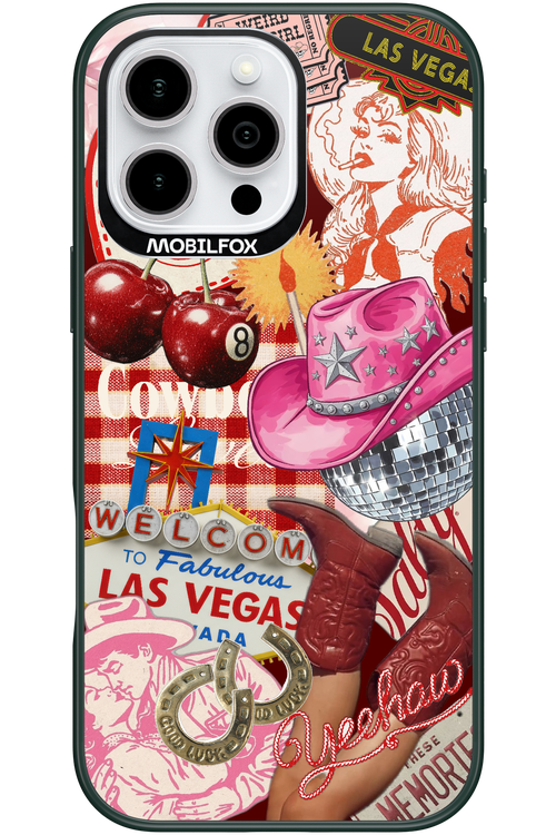 Cowgirl Club 2.0 - Apple iPhone 16 Pro Max