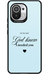 To My Son - Xiaomi Mi 11 5G