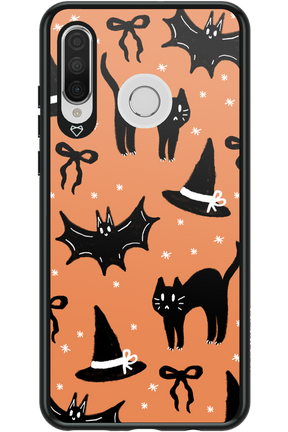 Cat & Bat - Huawei P30 Lite