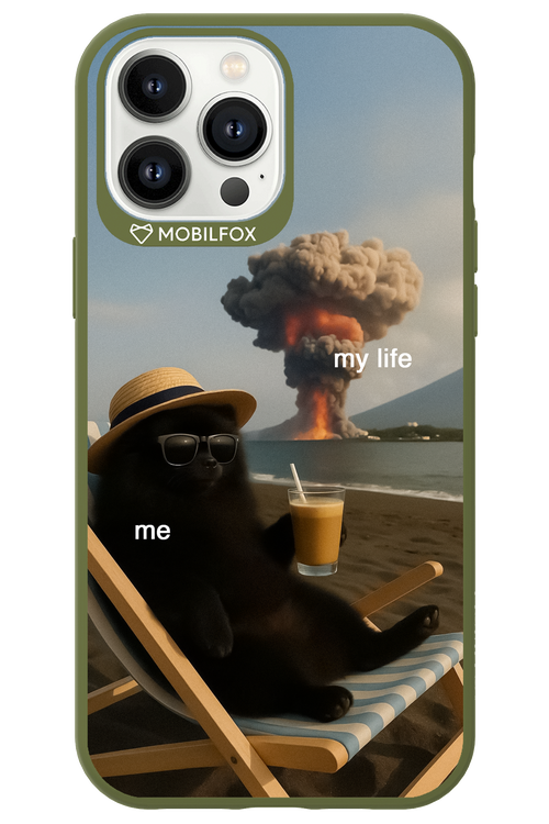My Life vs. Me 2.0 - Apple iPhone 13 Pro Max