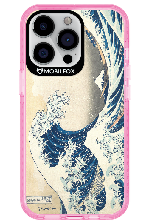 Hokusai - Apple iPhone 13 Pro