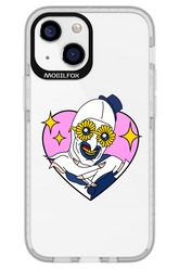 Sunflower Clown Meme (Nude) - Apple iPhone 13 Mini