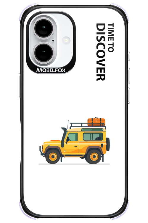Off-Road Explorer - Apple iPhone 16
