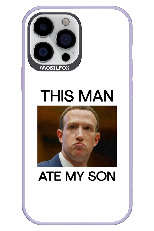 Ate 2.0 - Apple iPhone 13 Pro Max