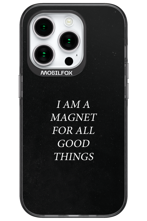 Magnet for Good - Apple iPhone 15 Pro