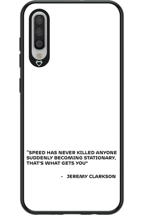 Speed Philosophy 2.0 - Samsung Galaxy A70