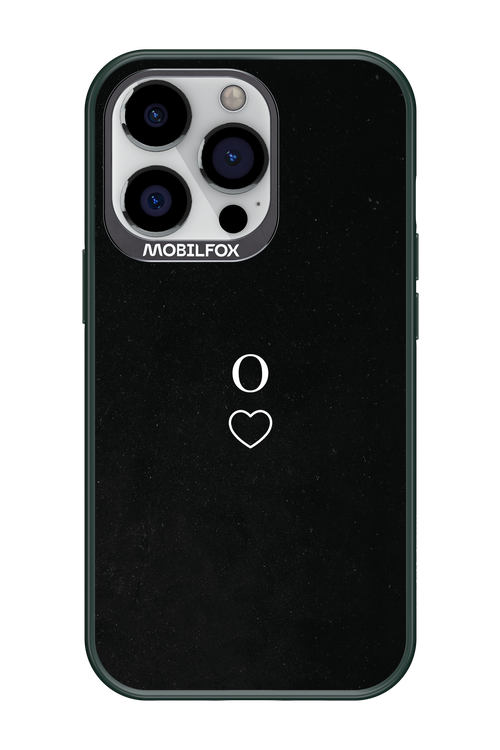 O Black 2.0 - Apple iPhone 13 Pro