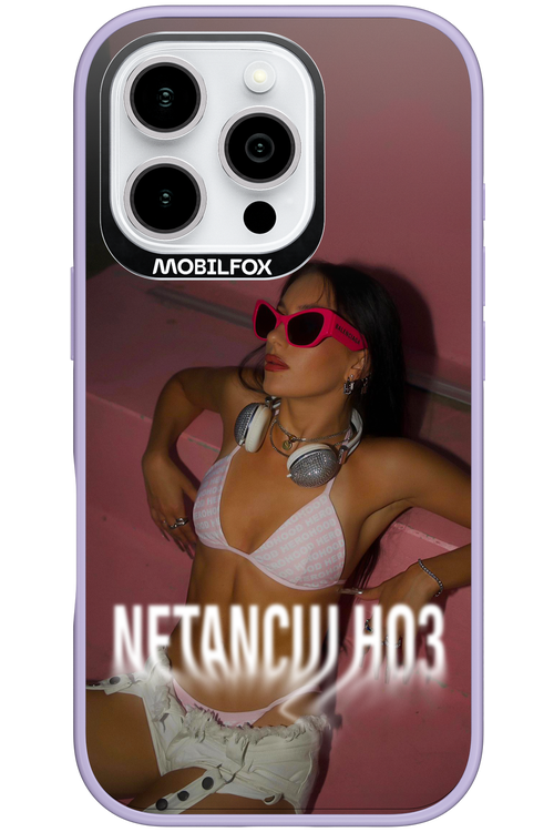 Netancuj Ho3 - Apple iPhone 16 Pro