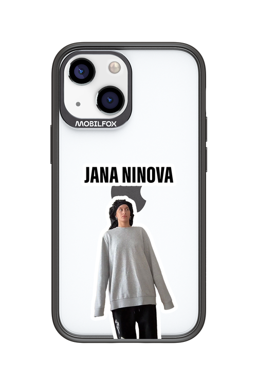 Jana Ninanova - Apple iPhone 13 Mini