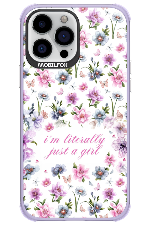 Just a girl 2.0 - Apple iPhone 13 Pro Max