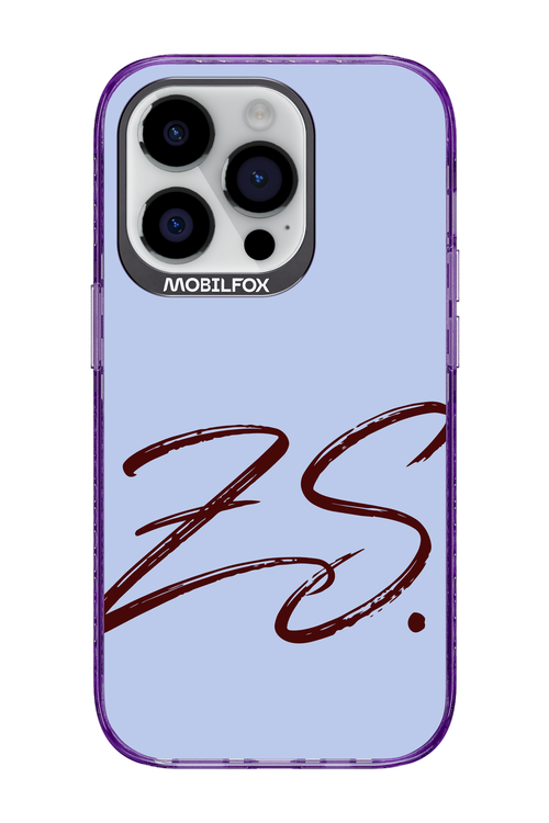 (Jellyfish Presso) ZS 2.0 - Apple iPhone 14 Pro