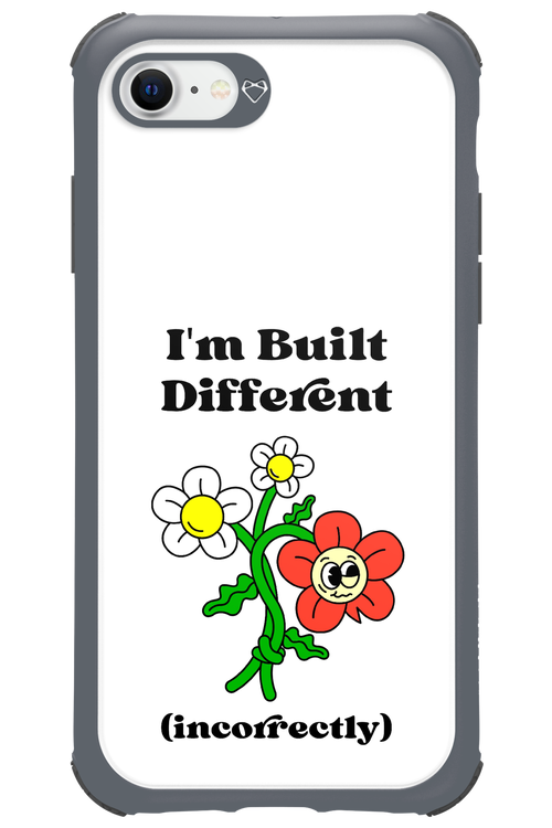 Incorrect - Apple iPhone 7